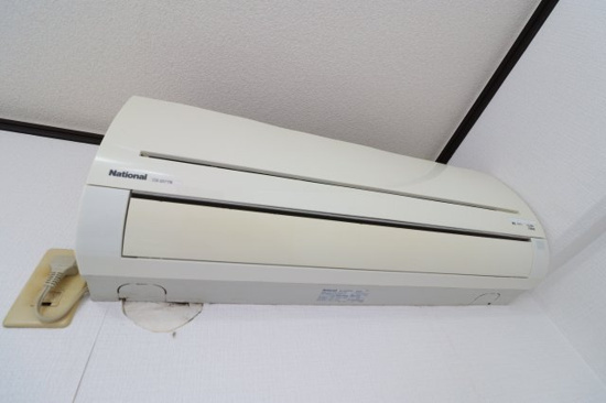 ローズガーデンⅠの設備|内装は落ち着いています※別号室の写真です
