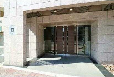 【エントランス】 | コンシェリア白金台