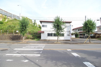 【外観】 | 坂戸市花影町　建築条件なし売地　東武東上線『坂戸駅』徒歩13分　【浅羽野小学区】