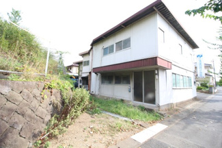 【外観】 | 坂戸市花影町　建築条件なし売地　東武東上線『坂戸駅』徒歩13分　【浅羽野小学区】