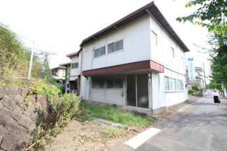 【外観】 | 坂戸市花影町　建築条件なし売地　東武東上線『坂戸駅』徒歩13分　【浅羽野小学区】