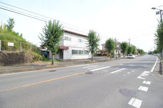 【外観】 | 坂戸市花影町　建築条件なし売地　東武東上線『坂戸駅』徒歩13分　【浅羽野小学区】