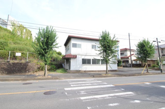 【外観】 | 坂戸市花影町　建築条件なし売地　東武東上線『坂戸駅』徒歩13分　【浅羽野小学区】