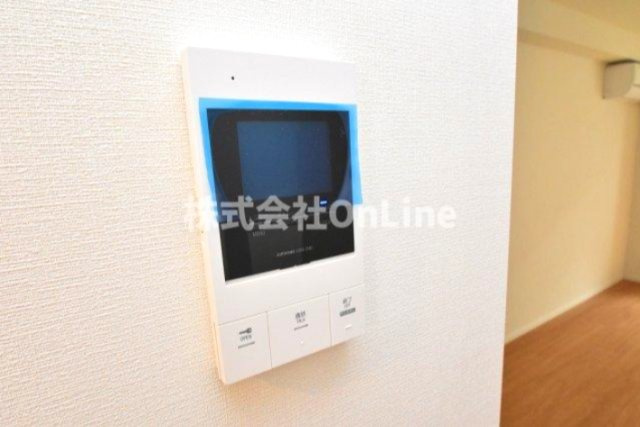 八尾市本町５丁目の賃貸マンションのセキュリティ