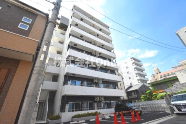 八尾市本町５丁目の賃貸マンション