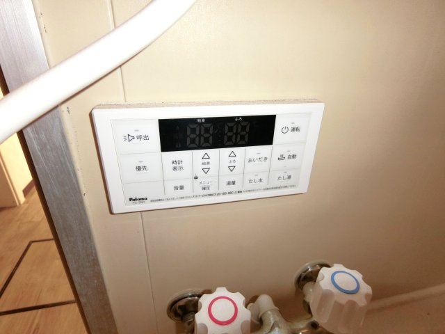 第2ビューハイツ松本の設備