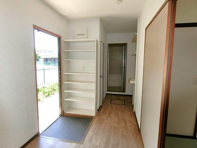 第2ビューハイツ松本の内装