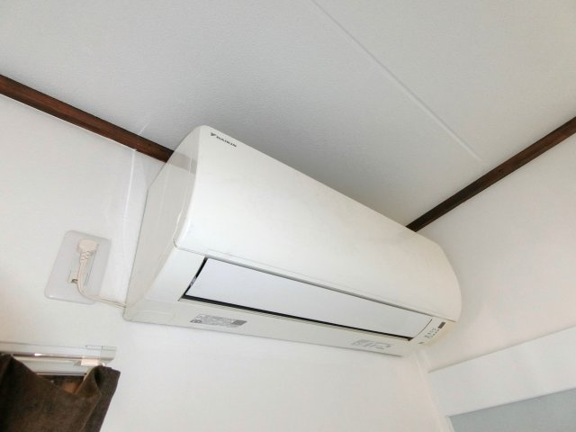 第2ビューハイツ松本の設備