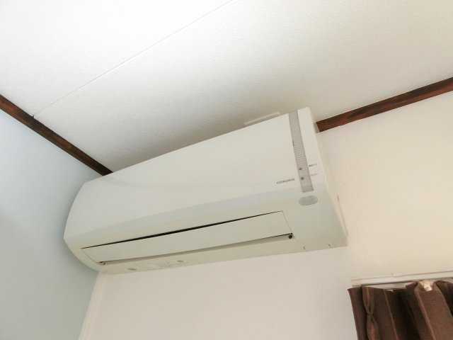 第2ビューハイツ松本の設備