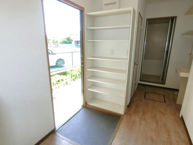 第2ビューハイツ松本の内装