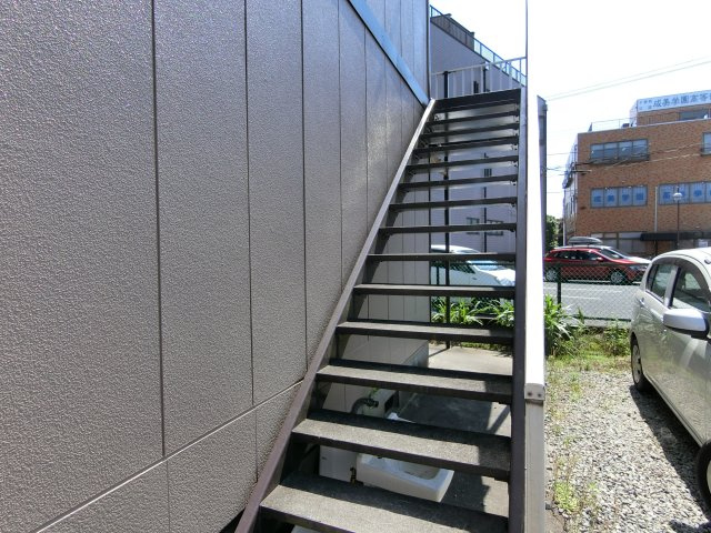 第2ビューハイツ松本のその他共用部分
