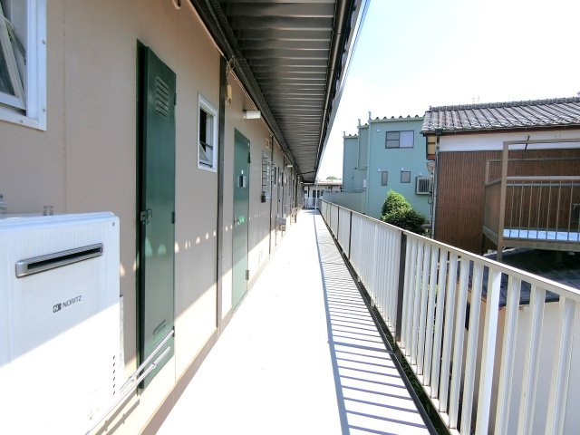 第2ビューハイツ松本のその他共用部分