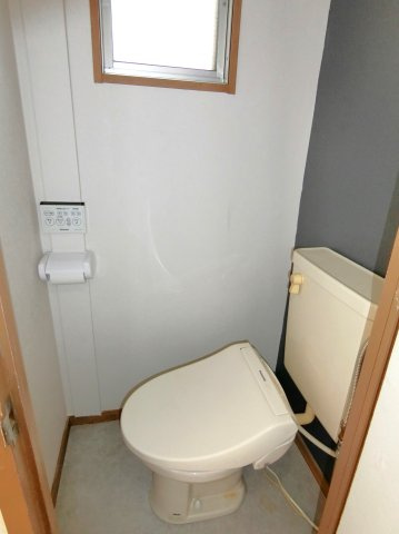 第2ビューハイツ松本のトイレ