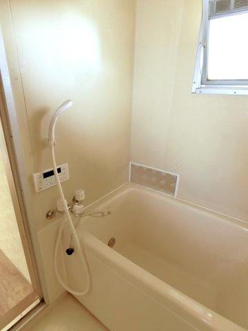 第2ビューハイツ松本の浴室