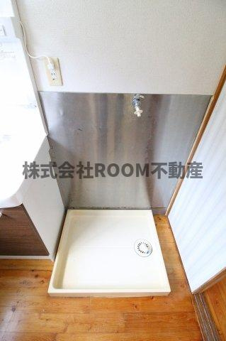 今村貸家の設備|毎日通る玄関はこちらです