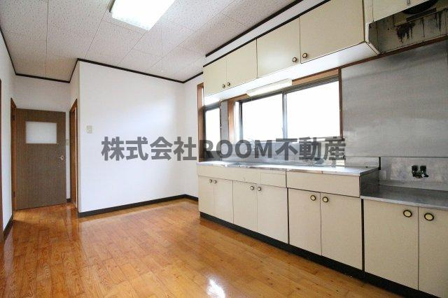 今村貸家の内装|おしゃれな内装です