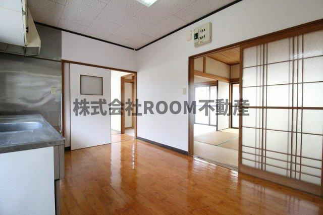 今村貸家の内装|内装も気になるポイント