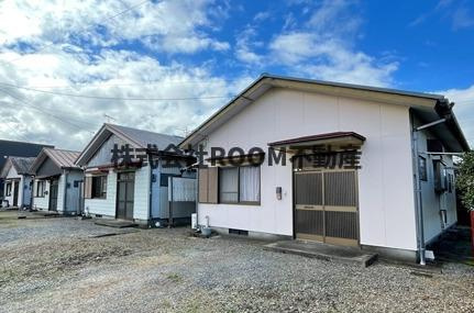 今村貸家の外観|外観も気になるポイント