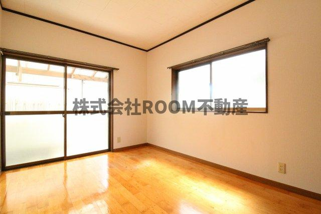 今村貸家の洋室|洋室です