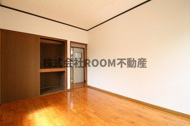 今村貸家の子供部屋|お子さんと一緒に遊べます