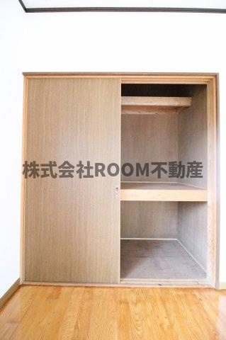 今村貸家の収納|収納があります