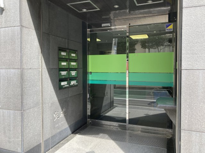 【エントランス】 | 広小路ビル