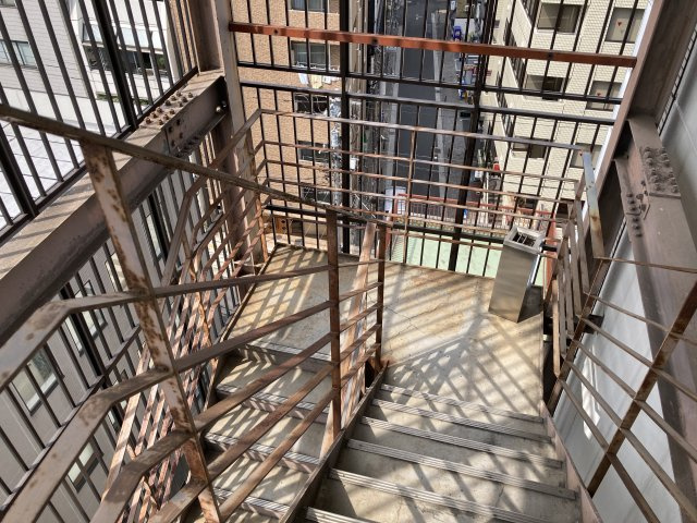 広小路ビルのその他共用部分