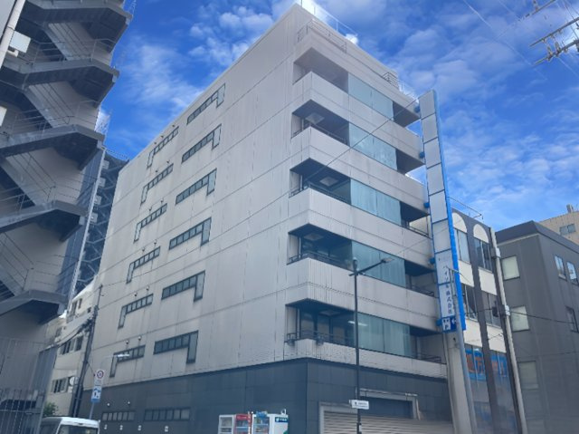 広小路ビルの外観