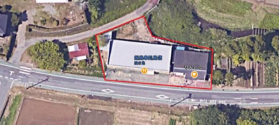 【その他】 | 泉テナント | 航空写真