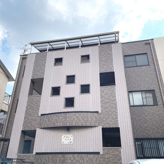 【エントランス】 | グランハートM