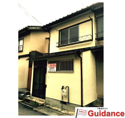 【外観】 | 大和郡山市野垣内町テラスハウス