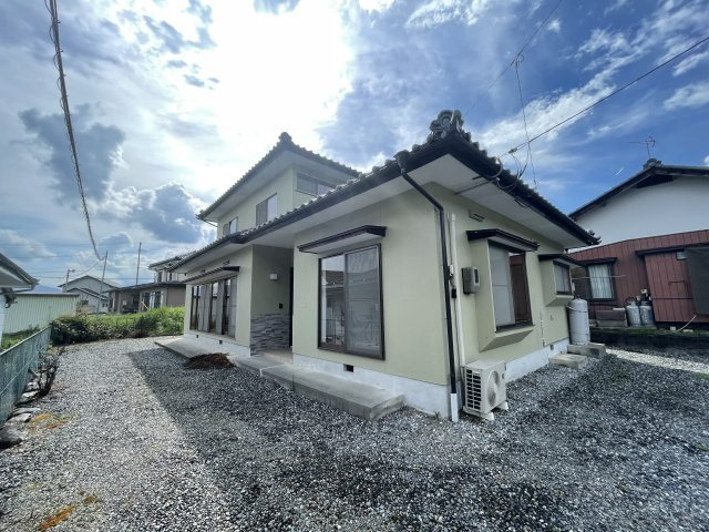 飯田市山本リフォーム住宅