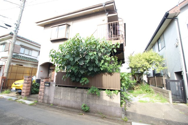 坂戸市片柳　建築条件なし売地　東武東上線『北坂戸駅』徒歩14分　【片柳小学区】の外観
