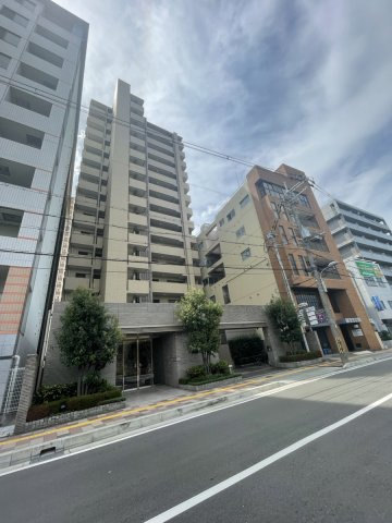 コスモ住道駅前の外観