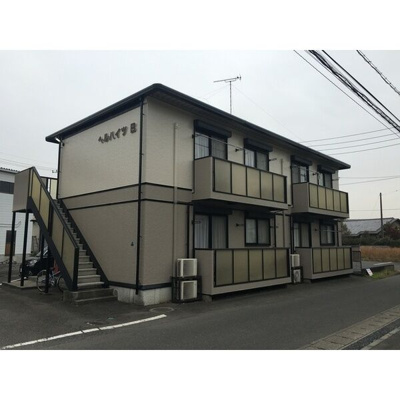 【外観】 | ベルハイツB
