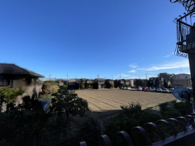 【展望】 | キャッスルメジェール鶴瀬 | バルコニー側からの眺望♪