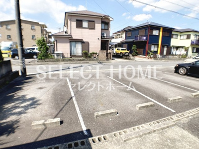 【駐車場】 | エトワール森越Ｂ棟