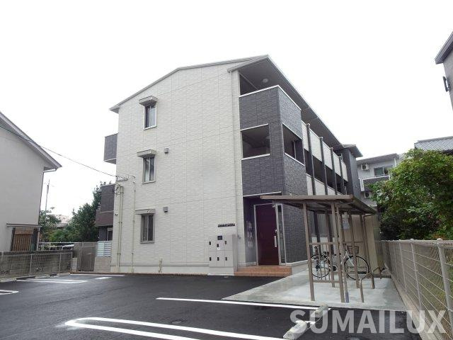 熊本市中央区琴平１丁目のアパート