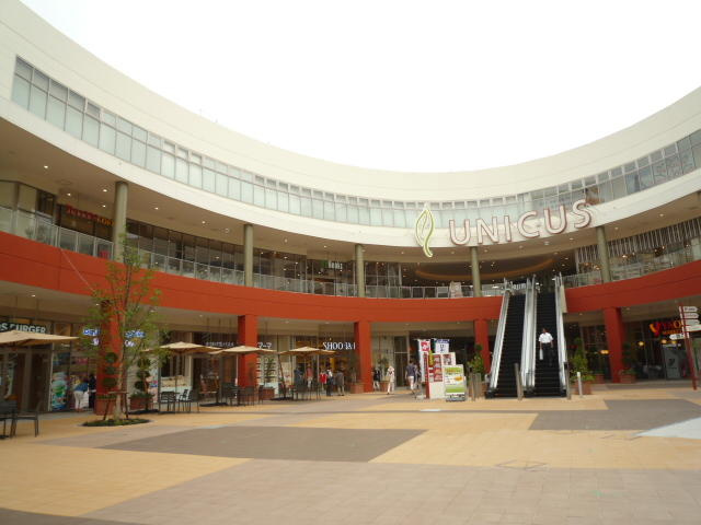 ウニクス川越まで220m