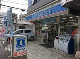 ローソン川越脇田本町まで140m