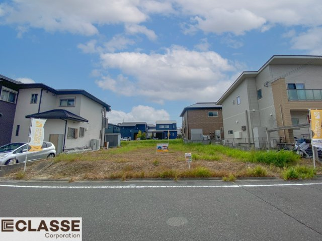 木津川市城山台11丁目　売土地　建築条件無しの画像