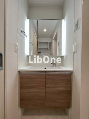 【独立洗面台】 | フレシール