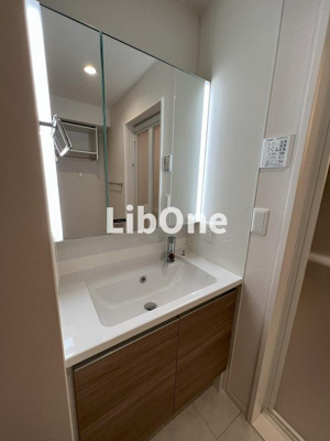 【洗面所】 | フレシール