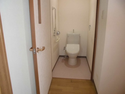 【玄関】 | アビリティ東本町