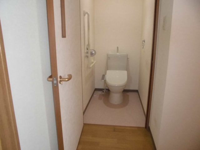 【玄関】 | アビリティ東本町