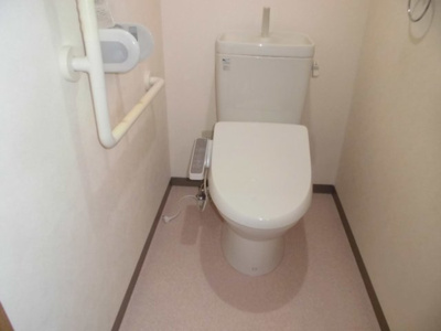 【トイレ】 | アビリティ東本町