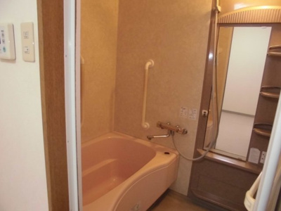 【浴室】 | アビリティ東本町