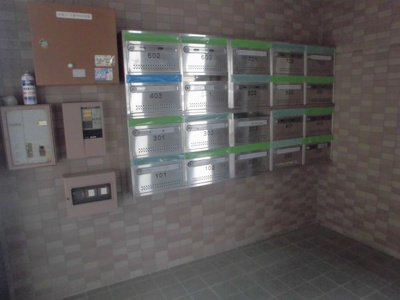 【その他共用部分】 | アビリティ東本町