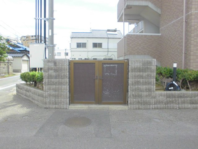 【エントランス】 | アビリティ東本町