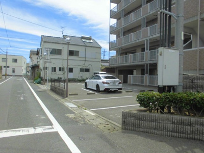 【駐車場】 | アビリティ東本町